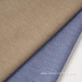 Polyester Viscose Spandex Double Knit Fabric